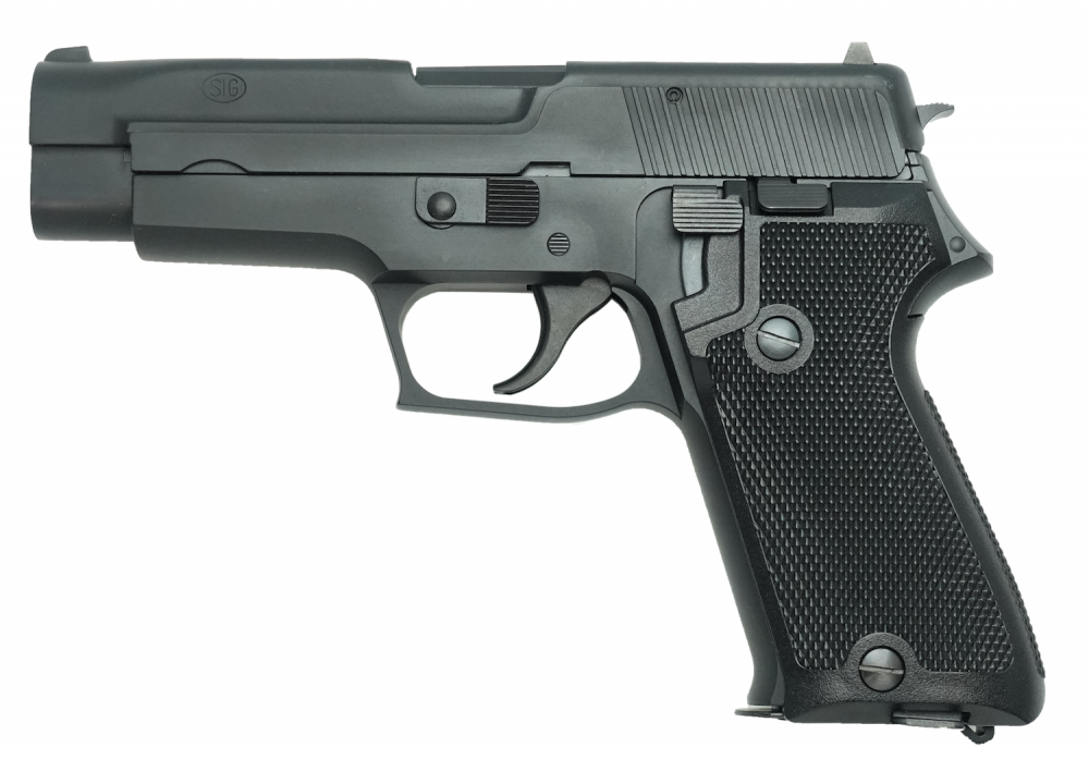 美品】タナカ SIG P220 IC Swiss Army P75 オンライン通販 - www