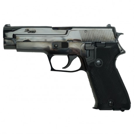 TANAKA WORKS - SIG P220 IC Early Model Steel Finish (GBB) TANAKA WORKS - SIG P220 IC Early Model Steel Finish (GBB)