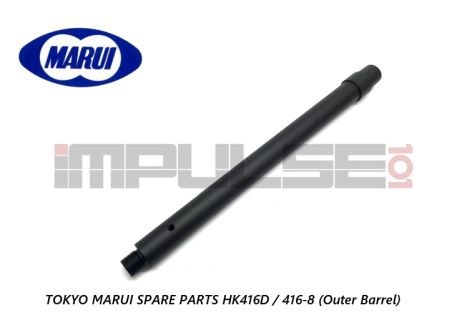 Tokyo Marui Spare Parts HK416D / 416-8 (Outer Barrel) Tokyo Marui Spare Parts HK416D / 416-8 (Outer Barrel)