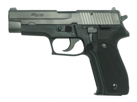 TANAKA WORKS - SIG P226 Early type EVO2 frame HW (Model Gun) TANAKA WORKS - SIG P226 Early type EVO2 frame HW (Model Gun)