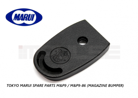 Tokyo Marui Spare Parts M&P9 / M&P9-86 (Magazine Bumper) Tokyo Marui Spare Parts M&P9 / M&P9-86 (Magazine Bumper)