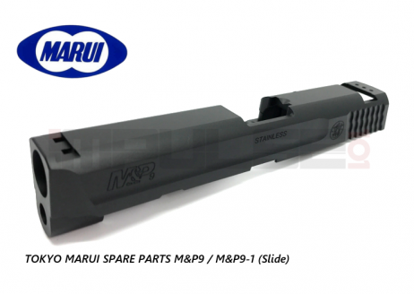 Tokyo Marui Spare Parts M&P9 / M&P9-1 (Slide) Tokyo Marui Spare Parts M&P9 / M&P9-1 (Slide)