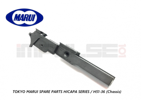 Tokyo Marui Spare Parts HICAPA SERIES / H51-36 (Chassis) Tokyo Marui Spare Parts HICAPA SERIES / H51-36 (Chassis)