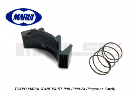 Tokyo Marui Spare Parts P90 / P90-24 (Magazine Catch) Tokyo Marui Spare Parts P90 / P90-24 (Magazine Catch)