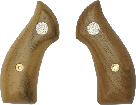 TANAKA WORKS - J-frame American Walnut Smooth Grip TANAKA WORKS - J-frame American Walnut Smooth Grip