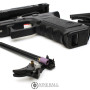LAYLAX/NINE BALL - Air Seal Chamber Bucking Compact [SOFT] for AEP and Electric Compact Machinegun