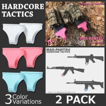 Hardcore Tactics - Mag Pantsu