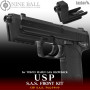 LAYLAX/NINE BALL - Tokyo Marui USP SAS Front Kit