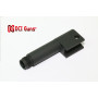 DCI GUNS - 14mm CCW Metal Outer Barrel for Tokyo Marui SOCOM Mk23 NBB - Black