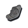 WII TECH - CNC Hardened Steel Bolt Lock Plate Lever for Tokyo Marui M4 GBBR Series