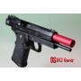 DCI GUNS - 11mm CW Metal Outer Barrel for Tokyo Marui HiCapa 5.1 / Goldmatch