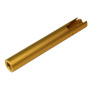DCI GUNS - 11mm CW Metal Outer Barrel for Tokyo Marui HiCapa 5.1 / Goldmatch