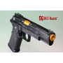 DCI GUNS - 11mm CW Metal Outer Barrel for Tokyo Marui HiCapa 5.1 / Goldmatch