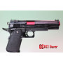 DCI GUNS - 11mm CW Metal Outer Barrel for Tokyo Marui HiCapa 5.1 / Goldmatch