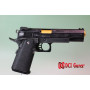 DCI GUNS - 11mm CW Metal Outer Barrel for Tokyo Marui HiCapa 5.1 / Goldmatch