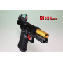 DCI GUNS - 11mm CW Metal Outer Barrel for Tokyo Marui HiCapa 4.3