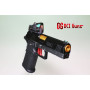 DCI GUNS - 11mm CW Metal Outer Barrel for Tokyo Marui HiCapa 4.3