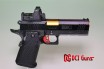 DCI GUNS - 11mm CW Metal Outer Barrel for Tokyo Marui HiCapa 4.3