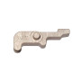 WII TECH - CNC Aluminium Enhanced Hop-up Compression Bar for Tokyo Marui M4 GBBR Series