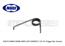 Tokyo Marui Spare Parts USP COMPACT / UC-47 (Trigger Bar Torsion)