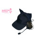 Hardcore Tactics - Neko Mimi Head Set Cover