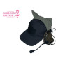 Hardcore Tactics - Neko Mimi Head Set Cover