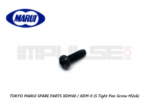 Tokyo Marui Spare Parts XDM40 / XDM-9 (S Tight Pan Screw M2x6)