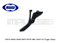 Tokyo Marui Spare Parts MP7A1 GBB / MGG1-112 (Trigger Safety)