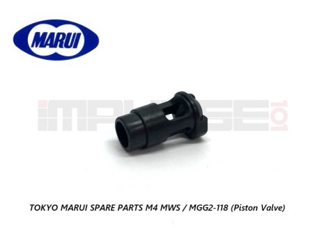 Tokyo Marui Spare Parts M4 MWS / MGG2-118 (Piston Valve)