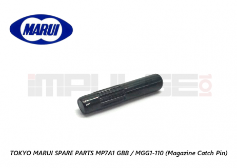 Tokyo Marui Spare Parts MP7A1 GBB / MGG1-110 (Magazine Catch Pin)