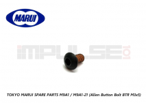 Tokyo Marui Spare Parts M9A1 / M9A1-21 (Allen Button Bolt BTR M3x5)
