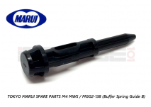 Tokyo Marui Spare Parts M4 MWS / MGG2-138 (Buffer Spring Guide B)
