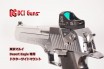 DCI GUNS - Docter Dot Sight & TM Micro Pro Sight Mount V2.0 for Tokyo Marui Desert Eagle 50AE (GBB)
