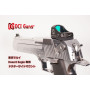 DCI GUNS - Docter Dot Sight & TM Micro Pro Sight Mount V2.0 for Tokyo Marui Desert Eagle 50AE (GBB)