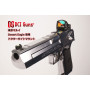 DCI GUNS - Docter Dot Sight & TM Micro Pro Sight Mount V2.0 for Tokyo Marui Desert Eagle 50AE (GBB)