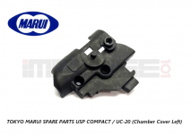 Tokyo Marui Spare Parts USP COMPACT / UC-20 (Chamber Cover Left)