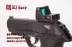 DCI GUNS - RMR Dot Sight Mount V2.0 for Tokyo Marui PX4 (GBB)