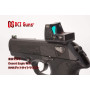 DCI GUNS - RMR Dot Sight Mount V2.0 for Tokyo Marui PX4 (GBB)
