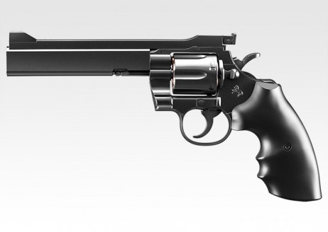 TOKYO MARUI - Colt Python .357 Magnum PPC Custom 6 inch (BB
