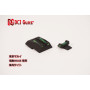 DCI GUNS - Fiber Sight iM Series for Tokyo Marui HK45 Electric Handgun AEP