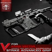 LAYLAX / Nitro.Vo - Kriss Vector Strile Advanced Grip