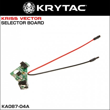 KRYTAC - KRISS VECTOR Selector Board