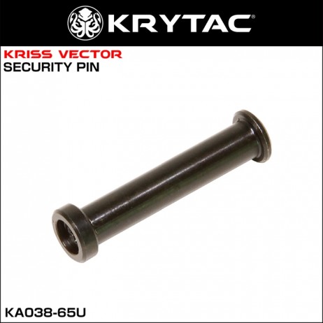 KRYTAC - KRISS VECTOR Security Pin