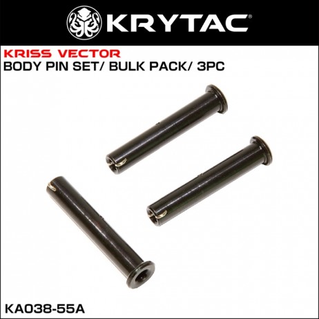 KRYTAC - KRISS VECTOR Frame Lock Pin (3 pieces)