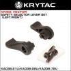 KRYTAC - KRISS VECTOR Safety Selector Lever Set