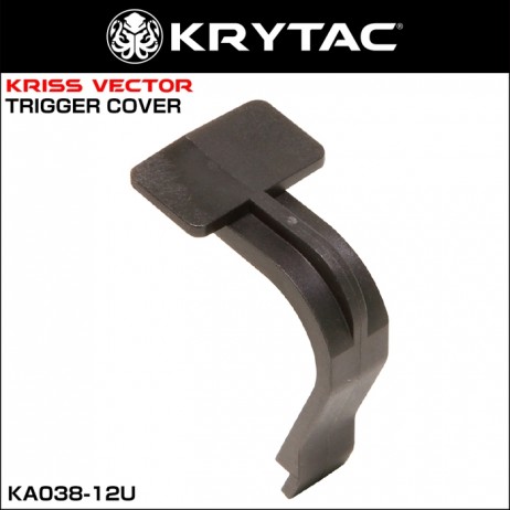 KRYTAC - KRISS VECTOR Trigger Cover