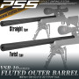 LAYLAX/PSS - Tokyo Marui VSR-10 Series Fluted Outer Barrel