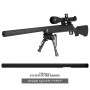 LAYLAX/PSS - Tokyo Marui VSR-10 Series Fluted Outer Barrel