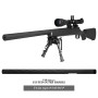 LAYLAX/PSS - Tokyo Marui VSR-10 Series Fluted Outer Barrel