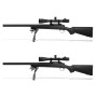 LAYLAX/PSS - Tokyo Marui VSR-10 Series Fluted Outer Barrel